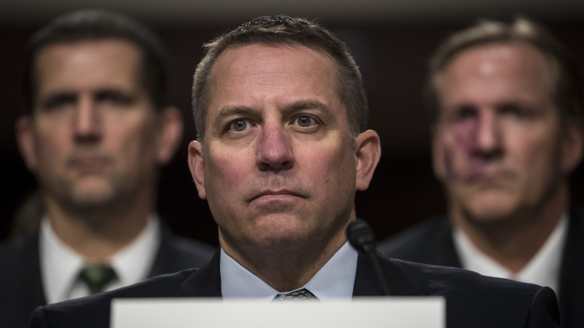 Scott Smith, FBI official, testifying in Congress