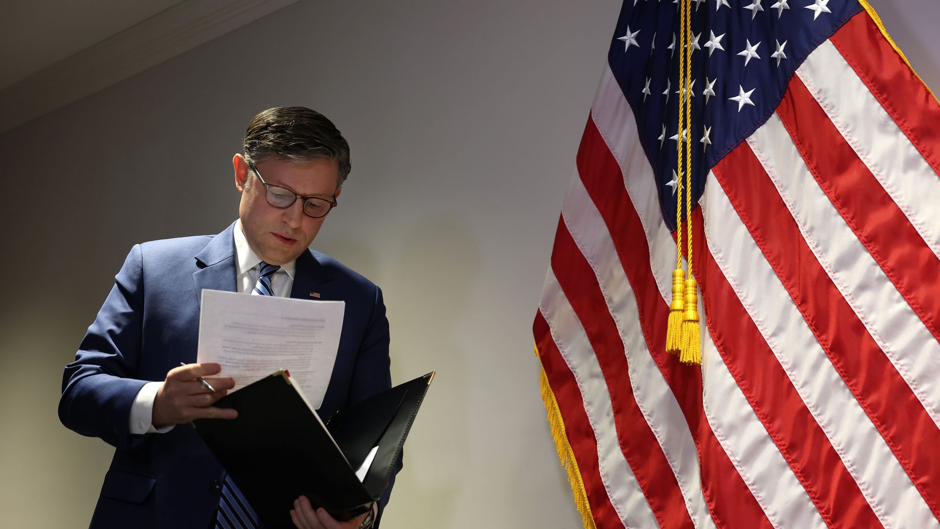 This is Mike Johnson