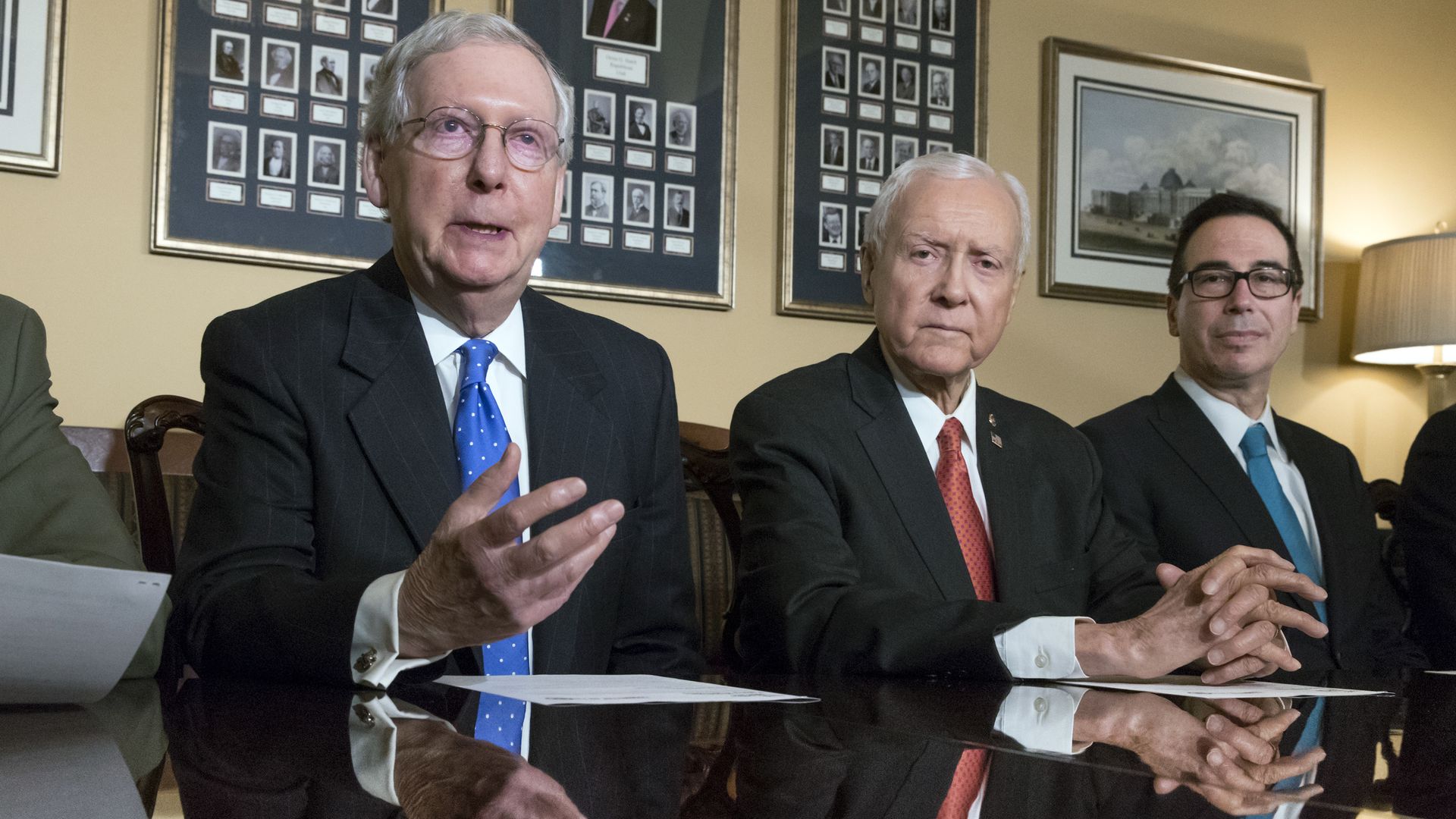 Republican leaders
