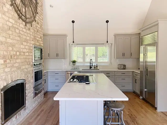 Shoreway Cove kirchen