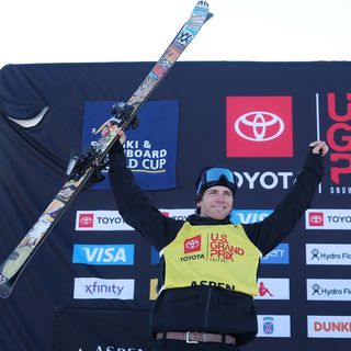 Trump lashes out at Team USA skier who said representing the U.S. brings "mixed emotions"