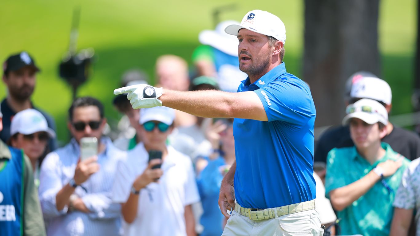 LIV Golf reportedly loses Saudi funding as tour's future looks murky