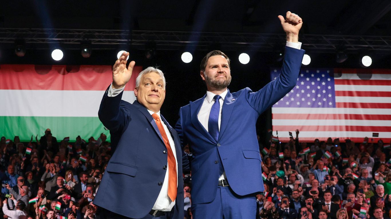 Earthquake in Hungary: Orbán defeated after 16 years in power