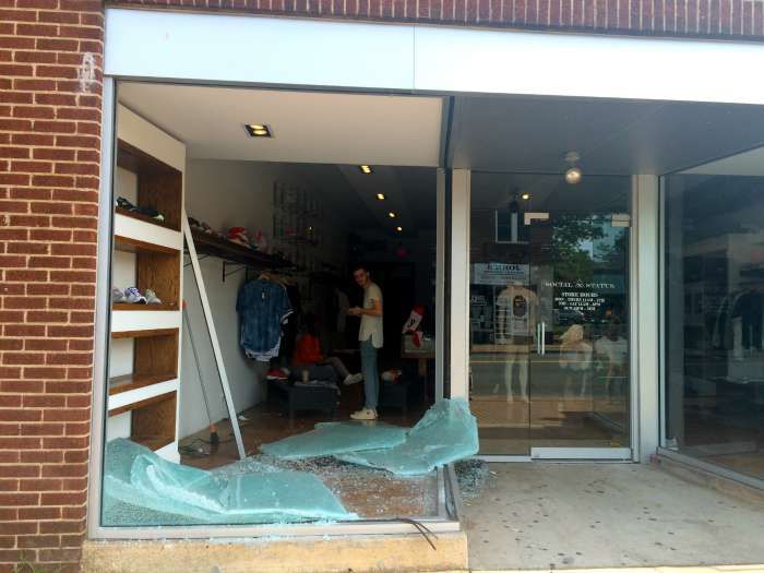 Social Status Charlotte