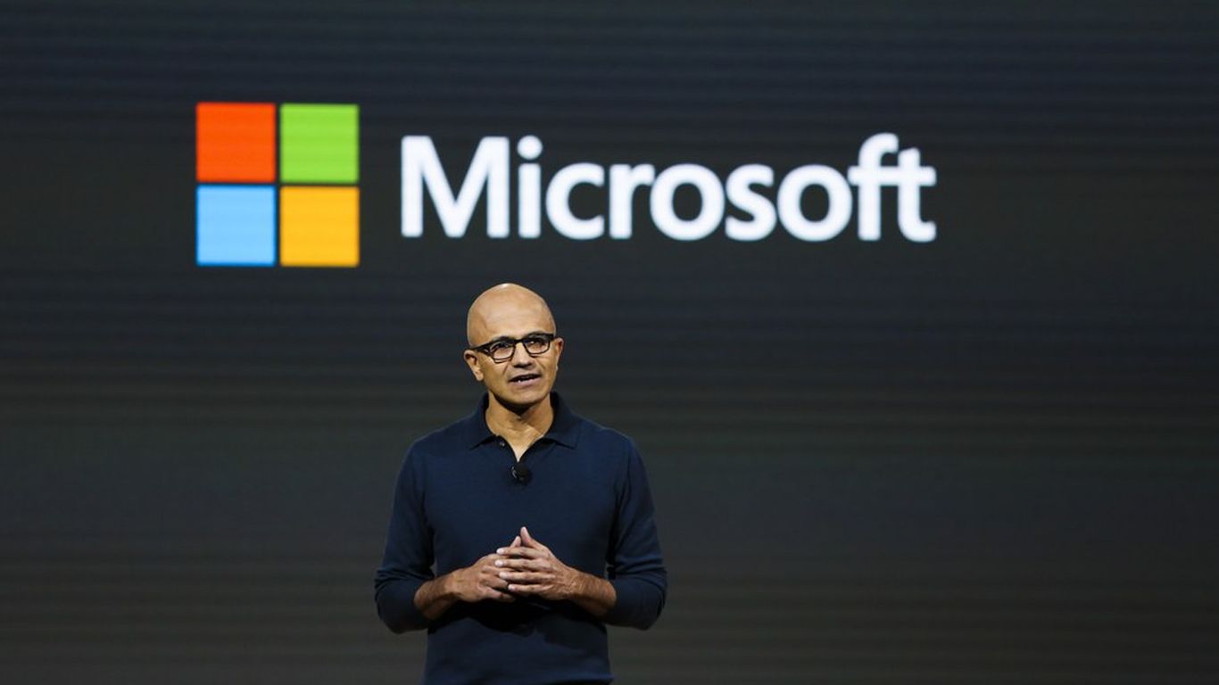 Microsoft cuts 3,000 jobs to focus on cloud tech