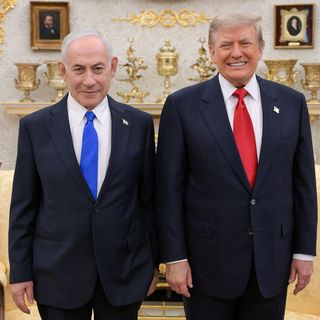 As Israeli election looms, Trump advisers see opportunity beyond Netanyahu