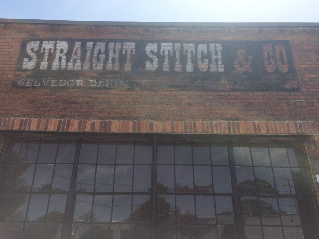 Straight Stitch & Co Charlotte
