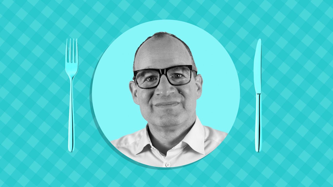 Doug Rochen Rokt CMO Doug Rozen chats commerce media and Cannes