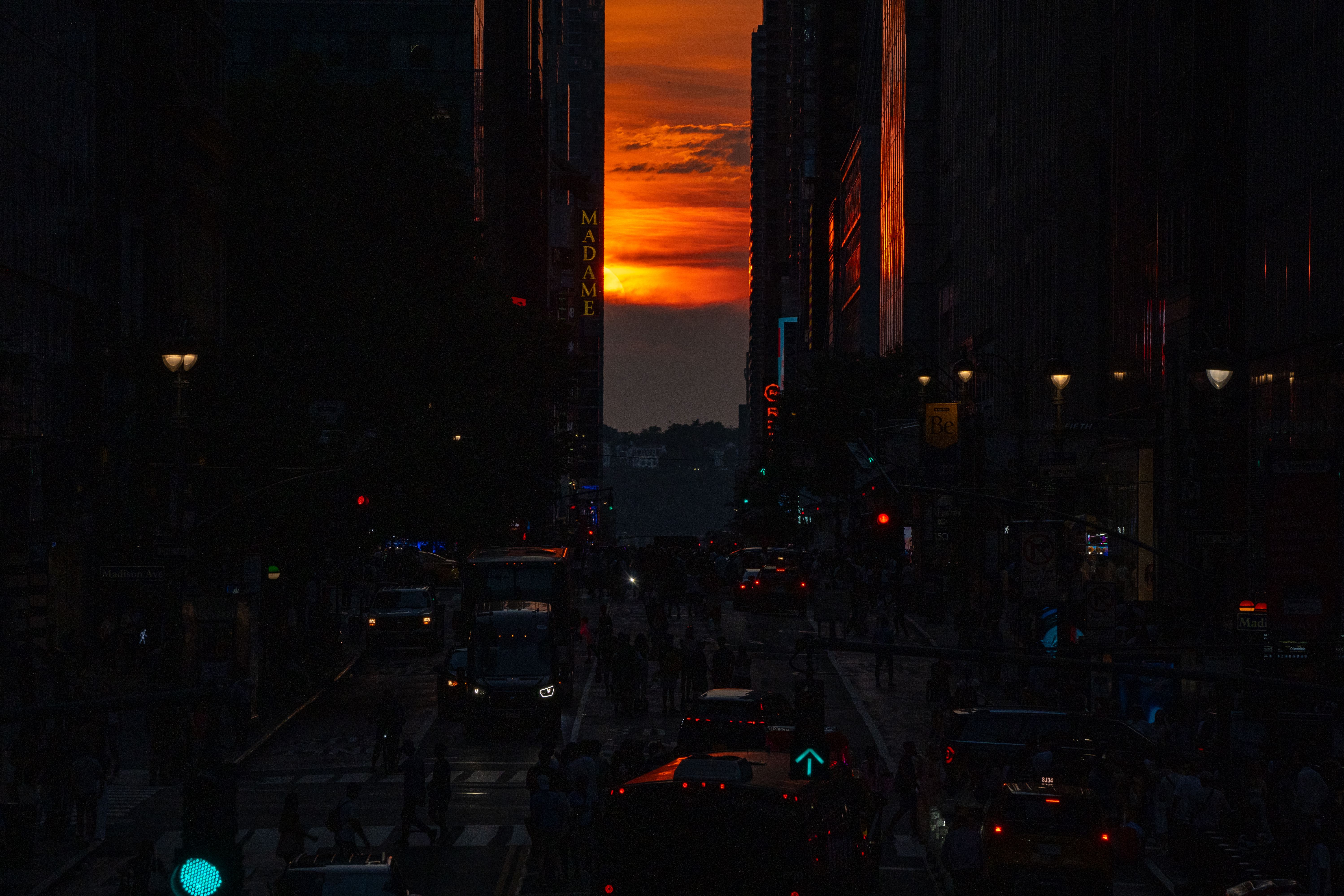 Manhattanhenge