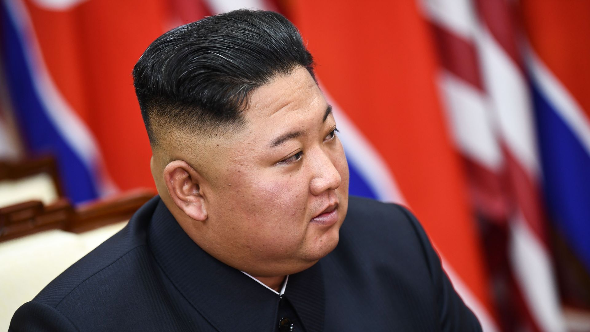 Kim Jong-un apologizes over killing of South Korean official - Axios