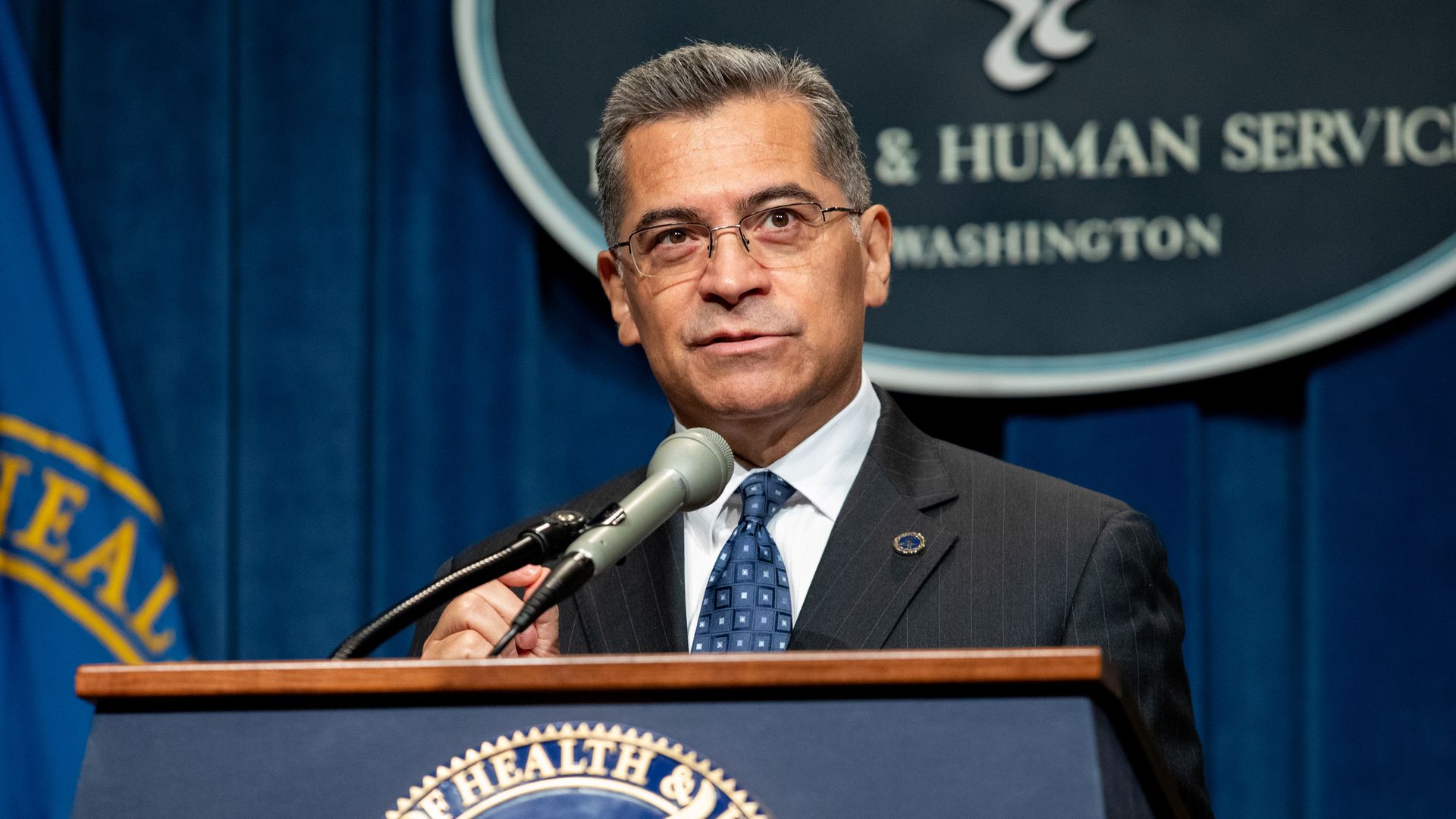 Xavier Becerra