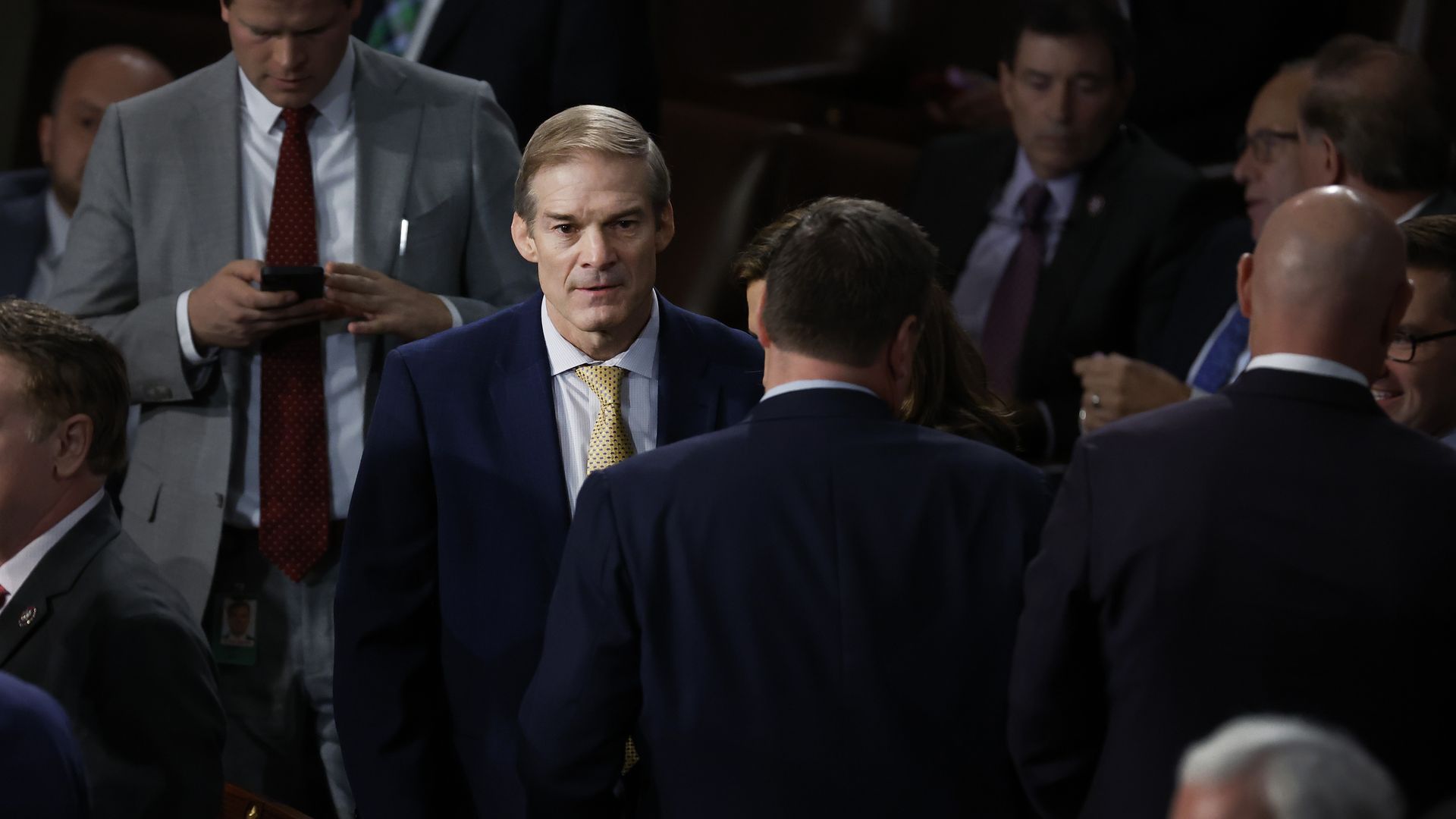 GOP tensions reignite after Jim Jordan loses first House speaker vote