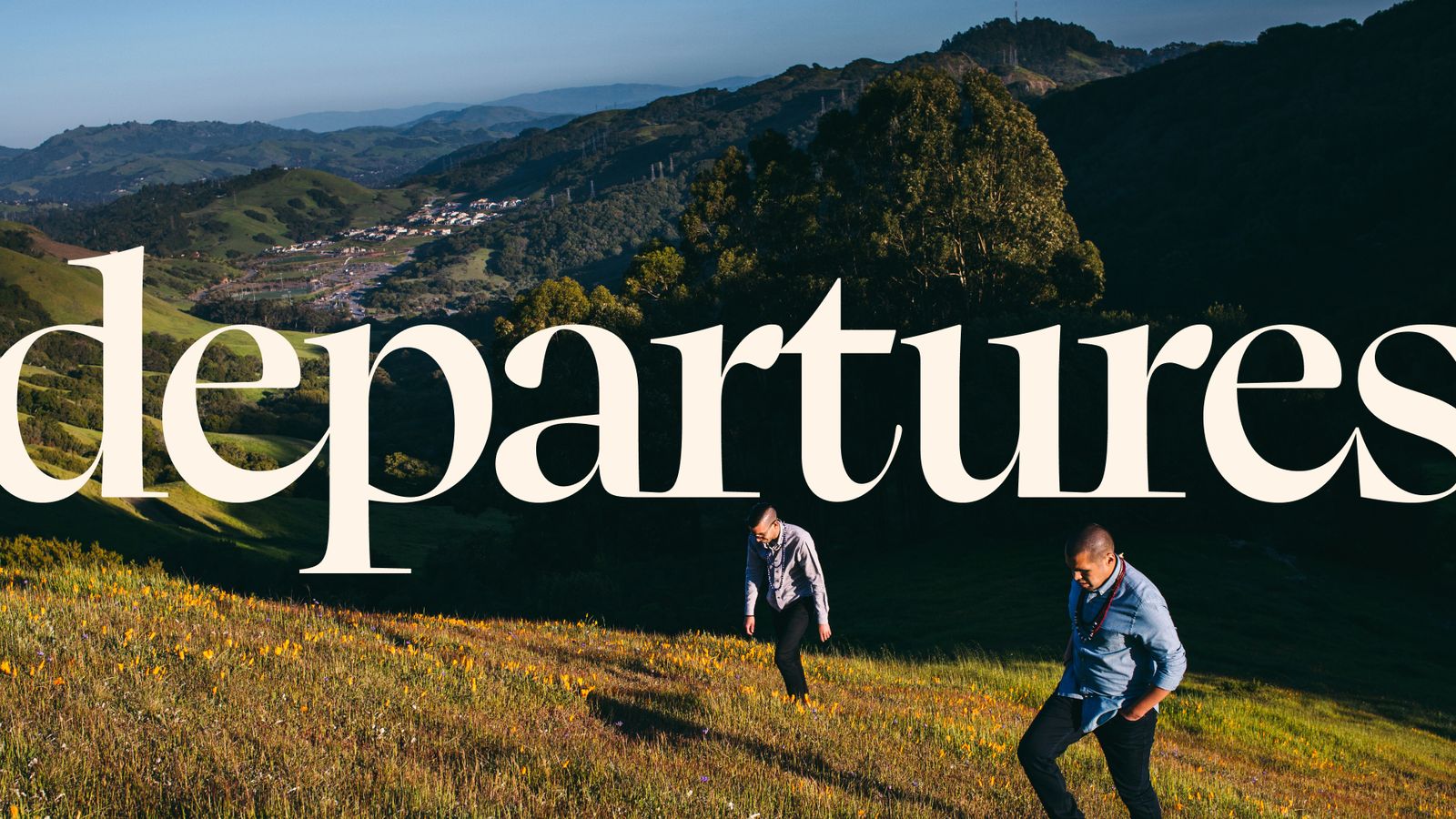 American Express' Departures magazine relaunches as digital property