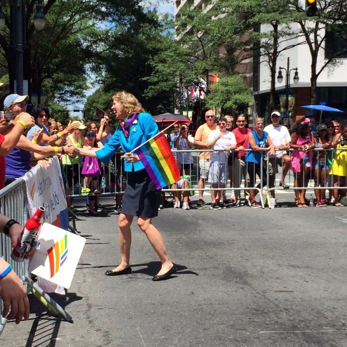 jennifer roberts charlotte pride