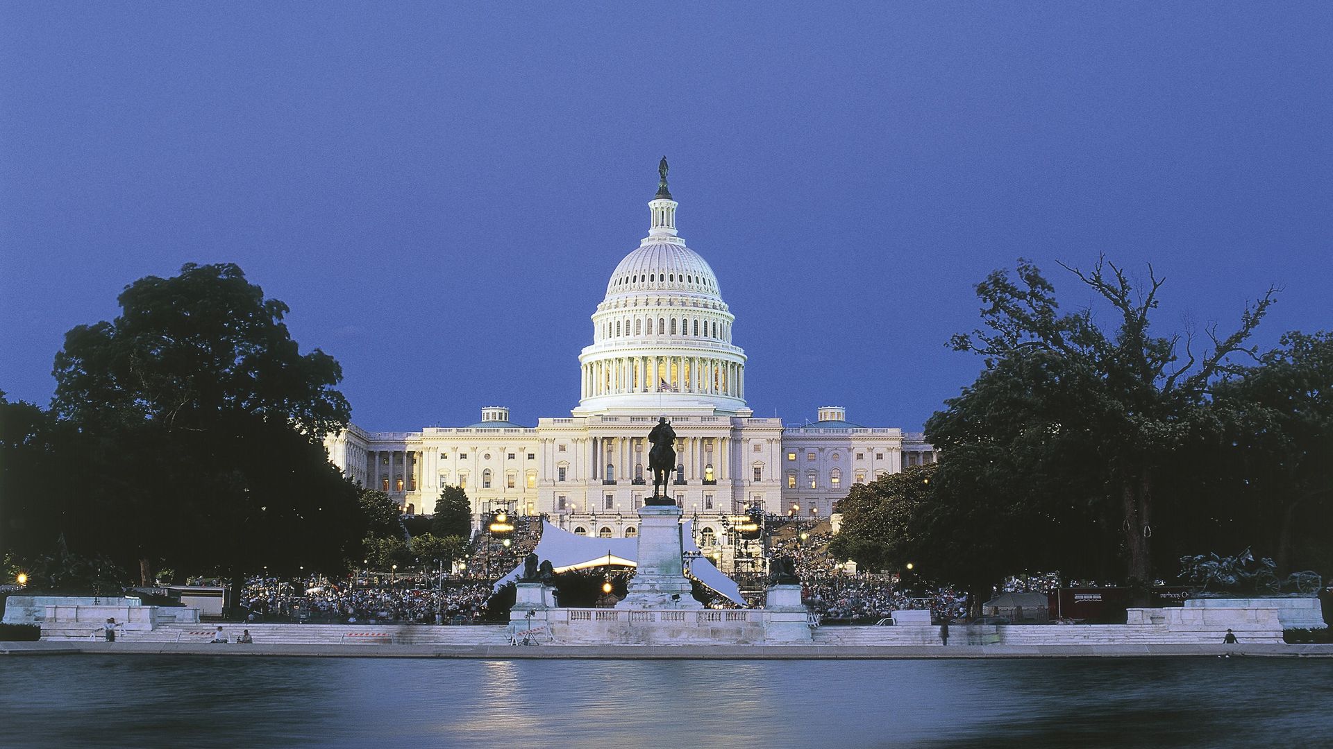 Capitol building