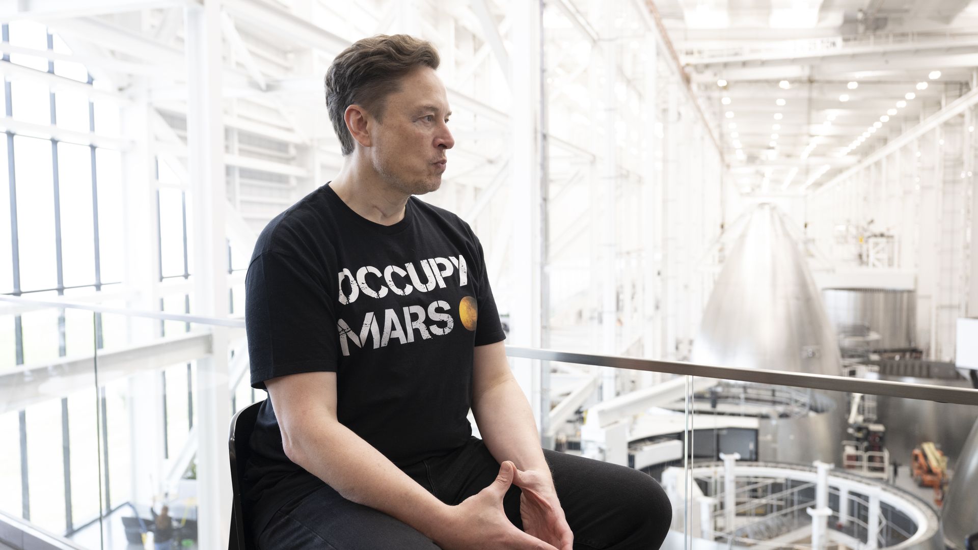 Elon Musk