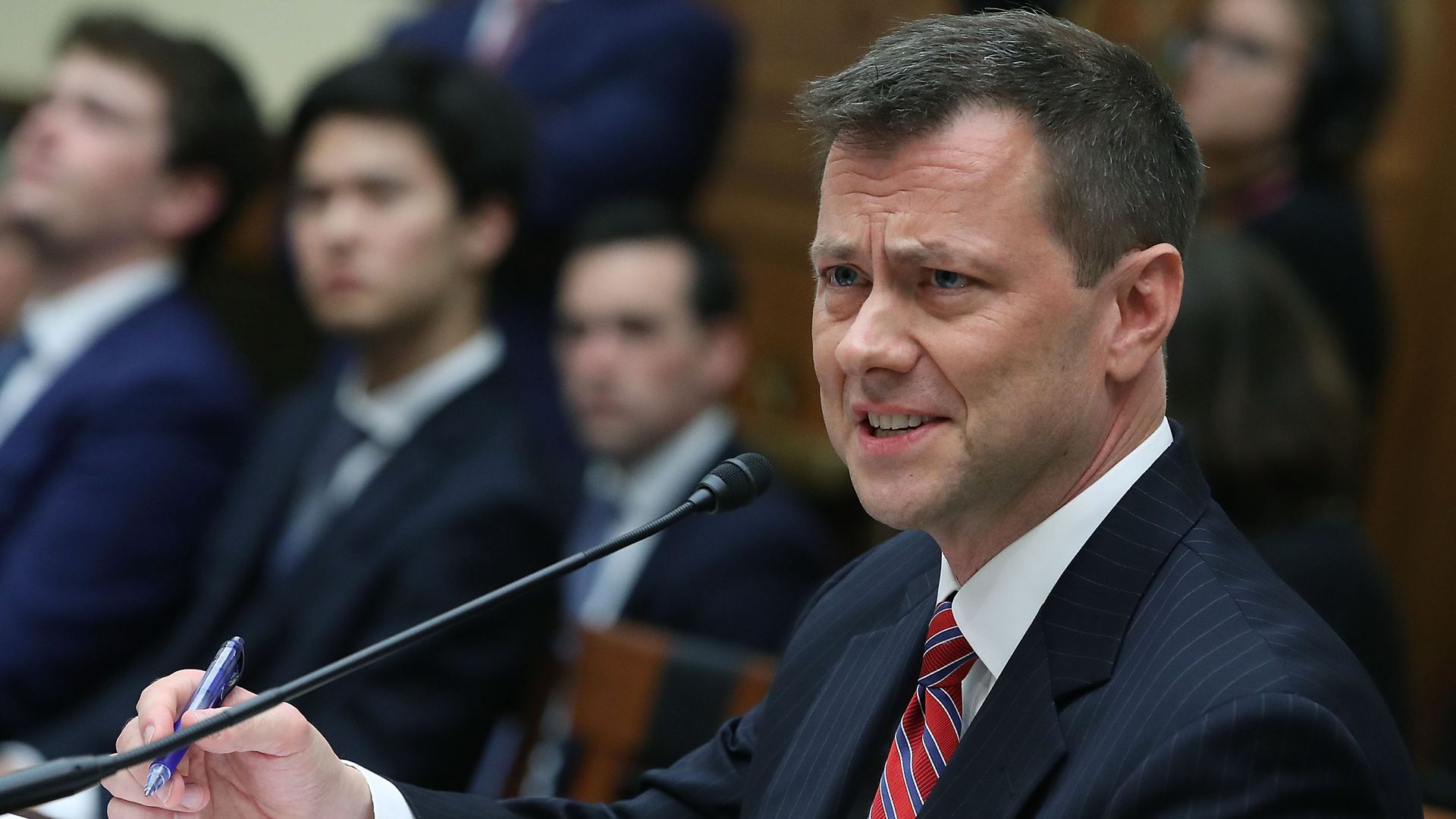 Strzok
