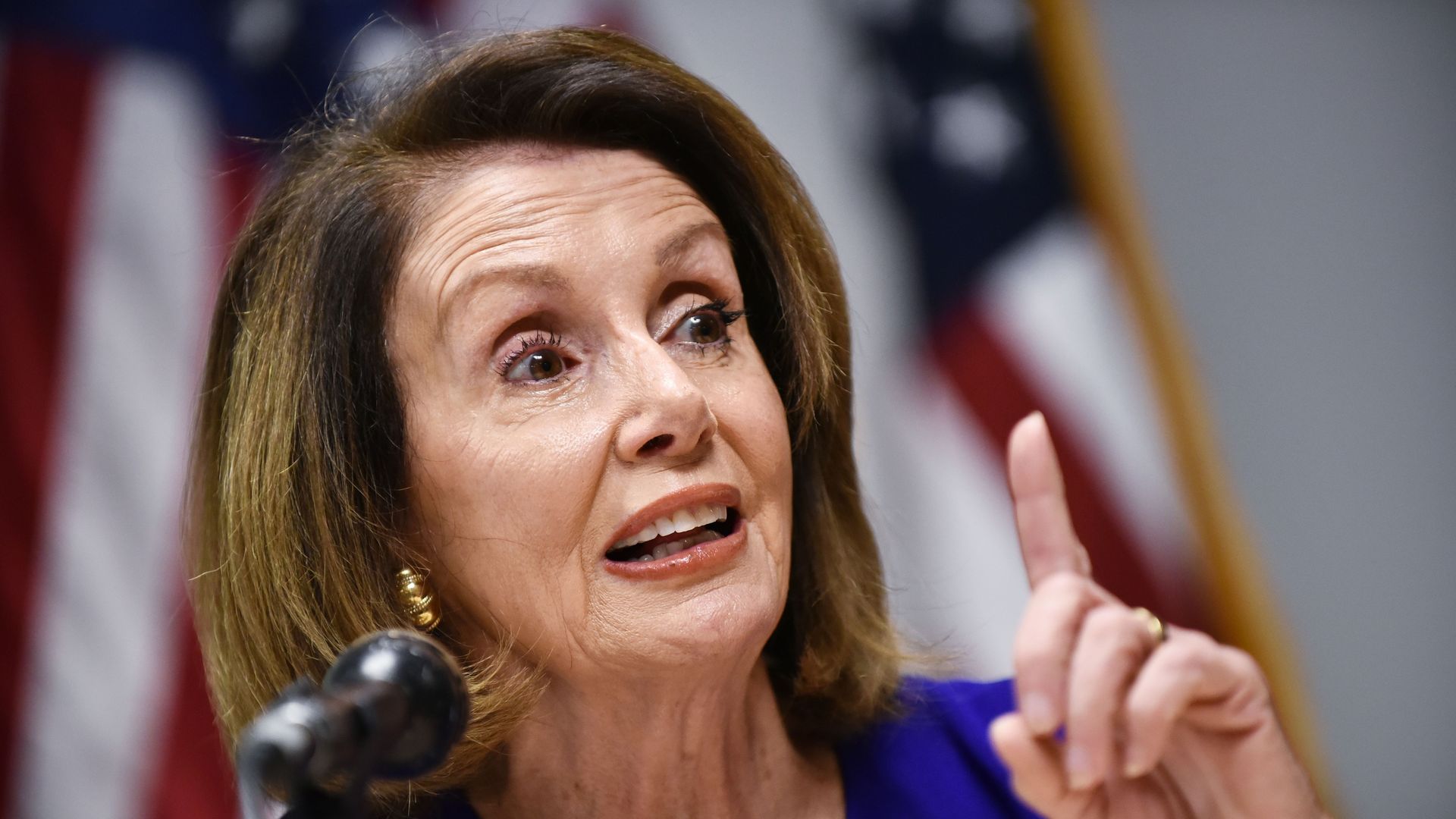 Nancy Pelosi