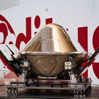 Reditus readies first spacecraft for SpaceX launch