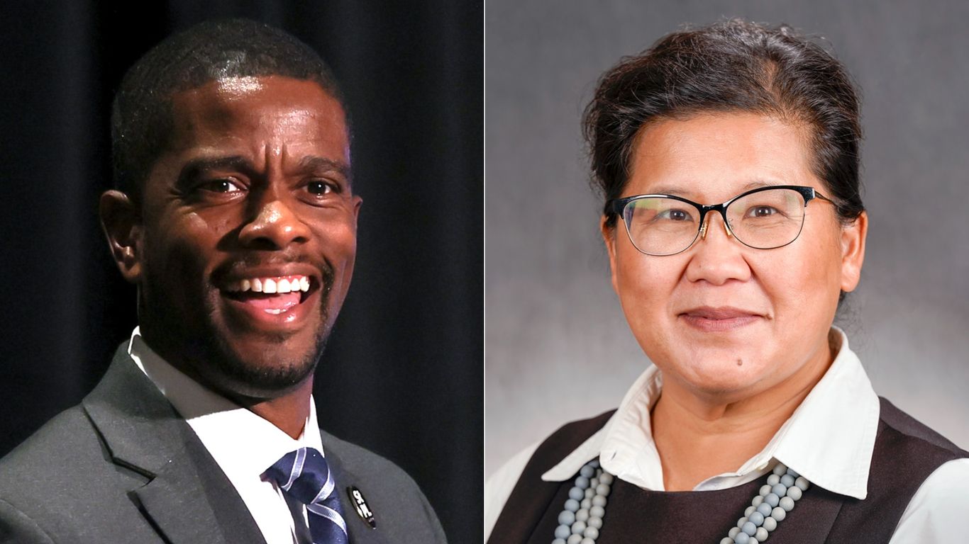 St. Paul Mayor’s Race Draws Multiple Challengers