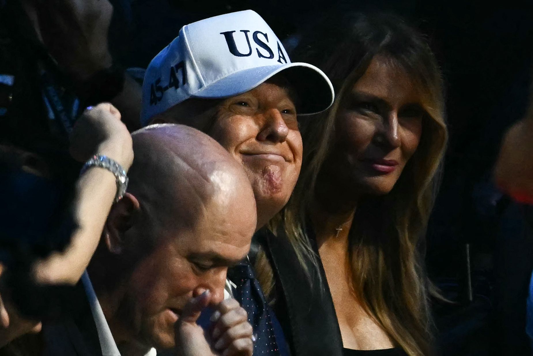 Trump declares D.C.'s July 4th celebration a "TRUMP RALLY"
