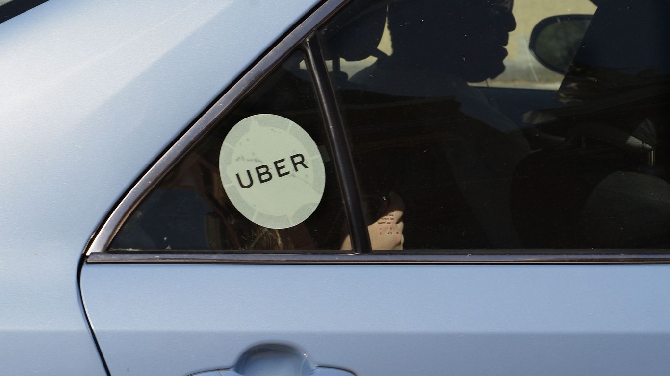 DOJ Sues Uber For Allegedly Overcharging People With Disabilities