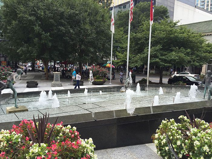 wells-plaza-fountain