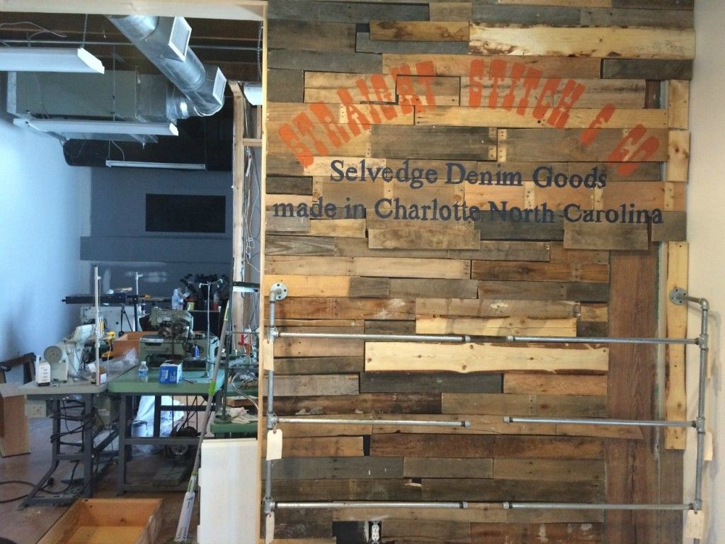 Straight Stitch & Co Charlotte