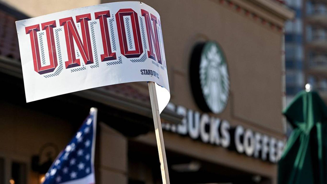 Starbucks Illegally Fired Pro-union Employees, Labor Board Judge Says