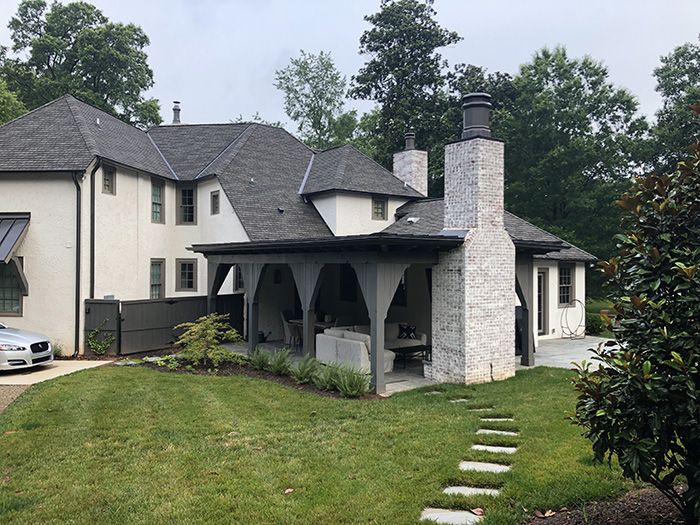 Home of the Year 2019 modern tudor concept addition