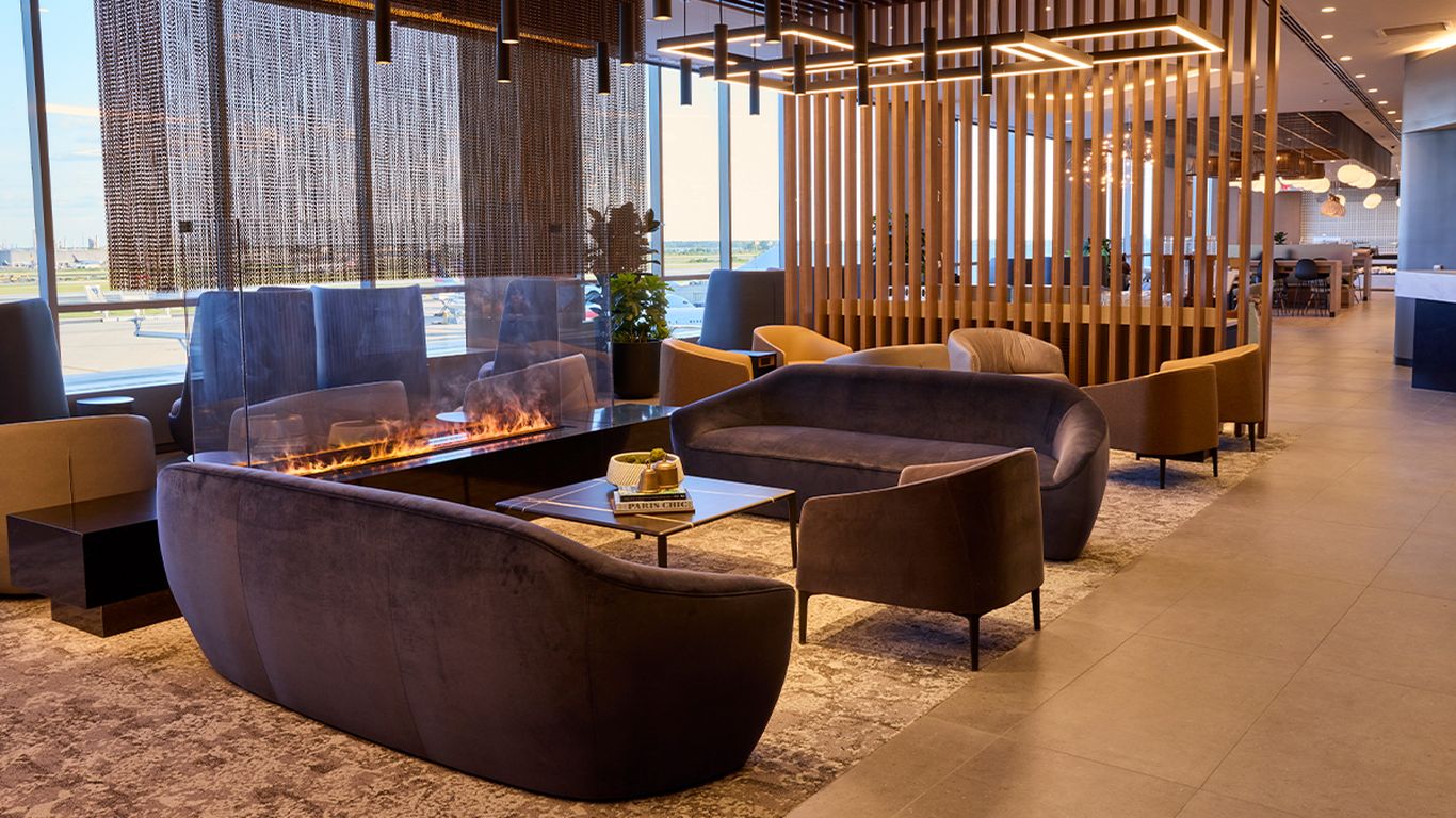 American Airlines Plans Flagship Lounge, Admirals Club Expansion at Charlotte Airport