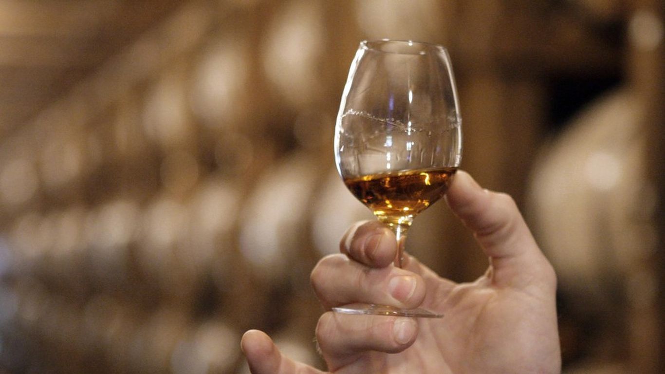 New Synthetic tongue Can Tell The Difference Between Whiskeys New Synthetic tongue Can Tell The Difference Between Whiskeys