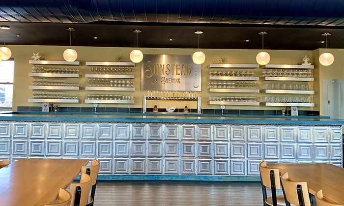 Sunstead brewery gold district