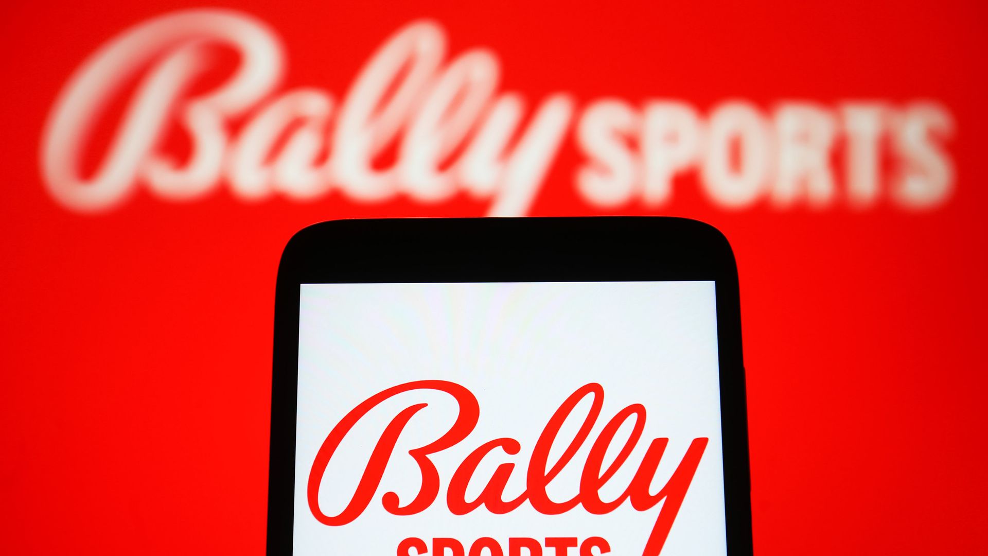 Bally Sports logo