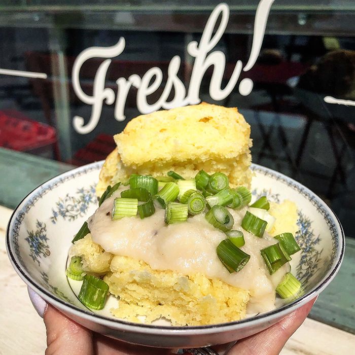 Build Your Own Biscuit at callie's hot biscuit