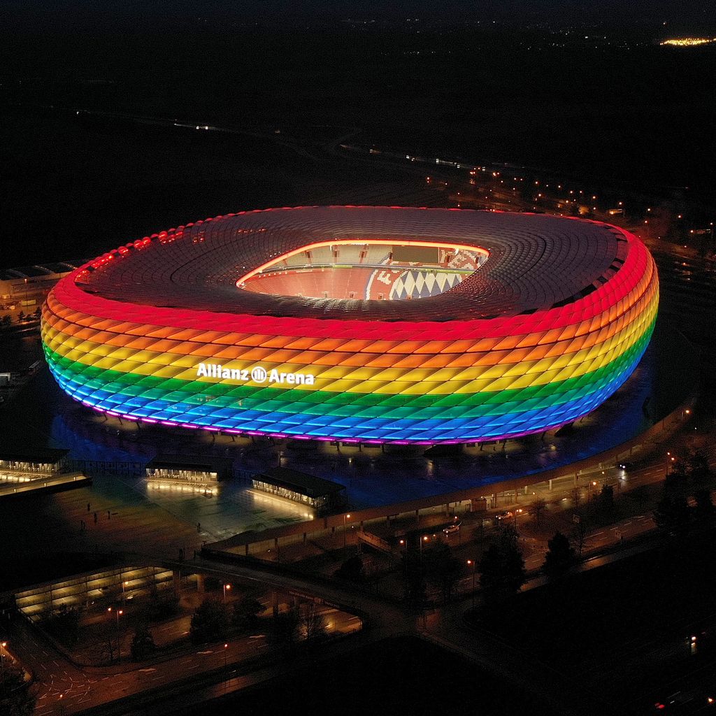 Stronghold Allianz Arena