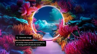 Firefly in photoshop adobe announces new ai tool within photoshop