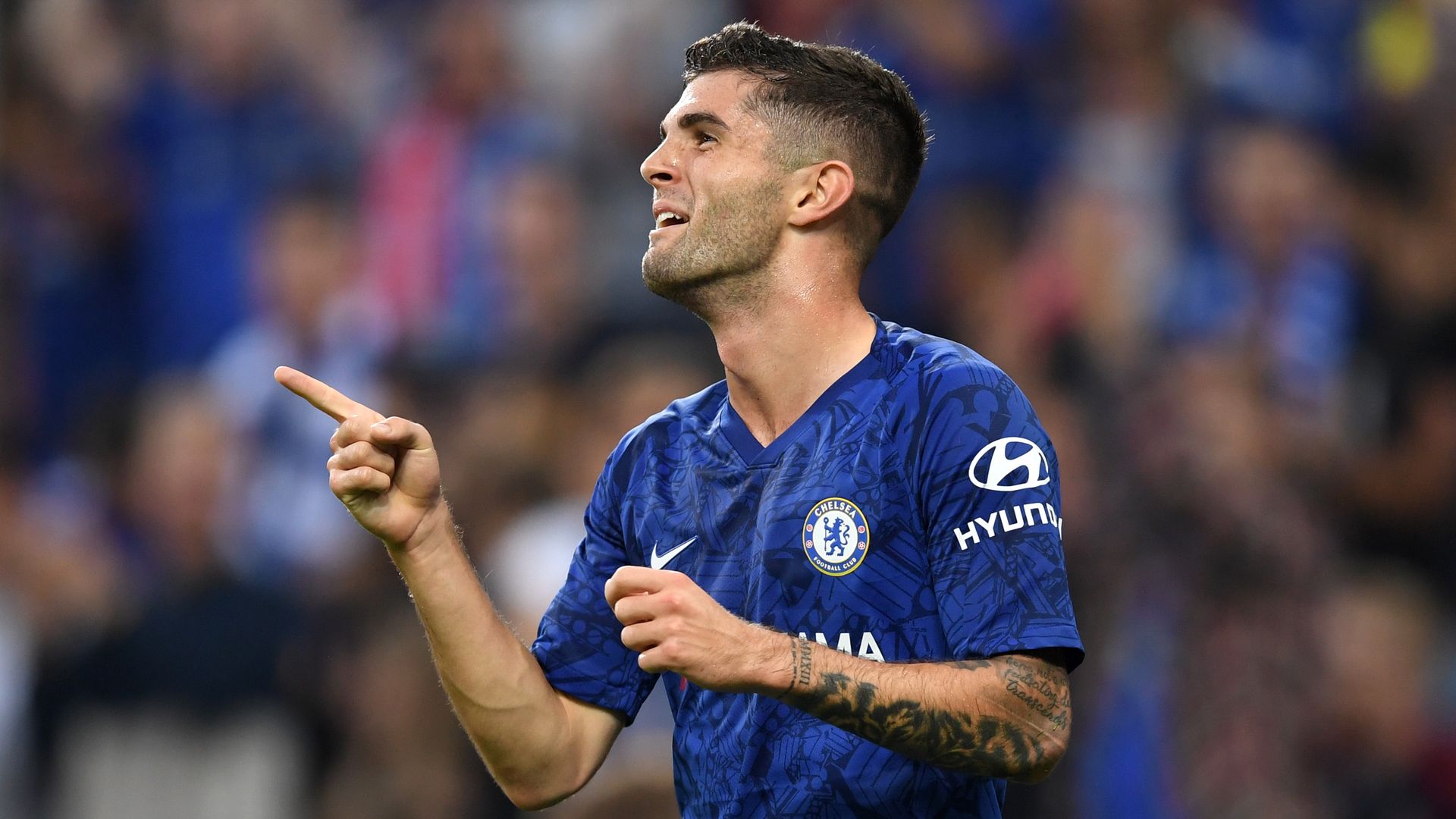 Christian Pulisic