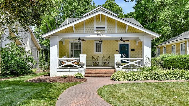 1920 Park Road exterior
