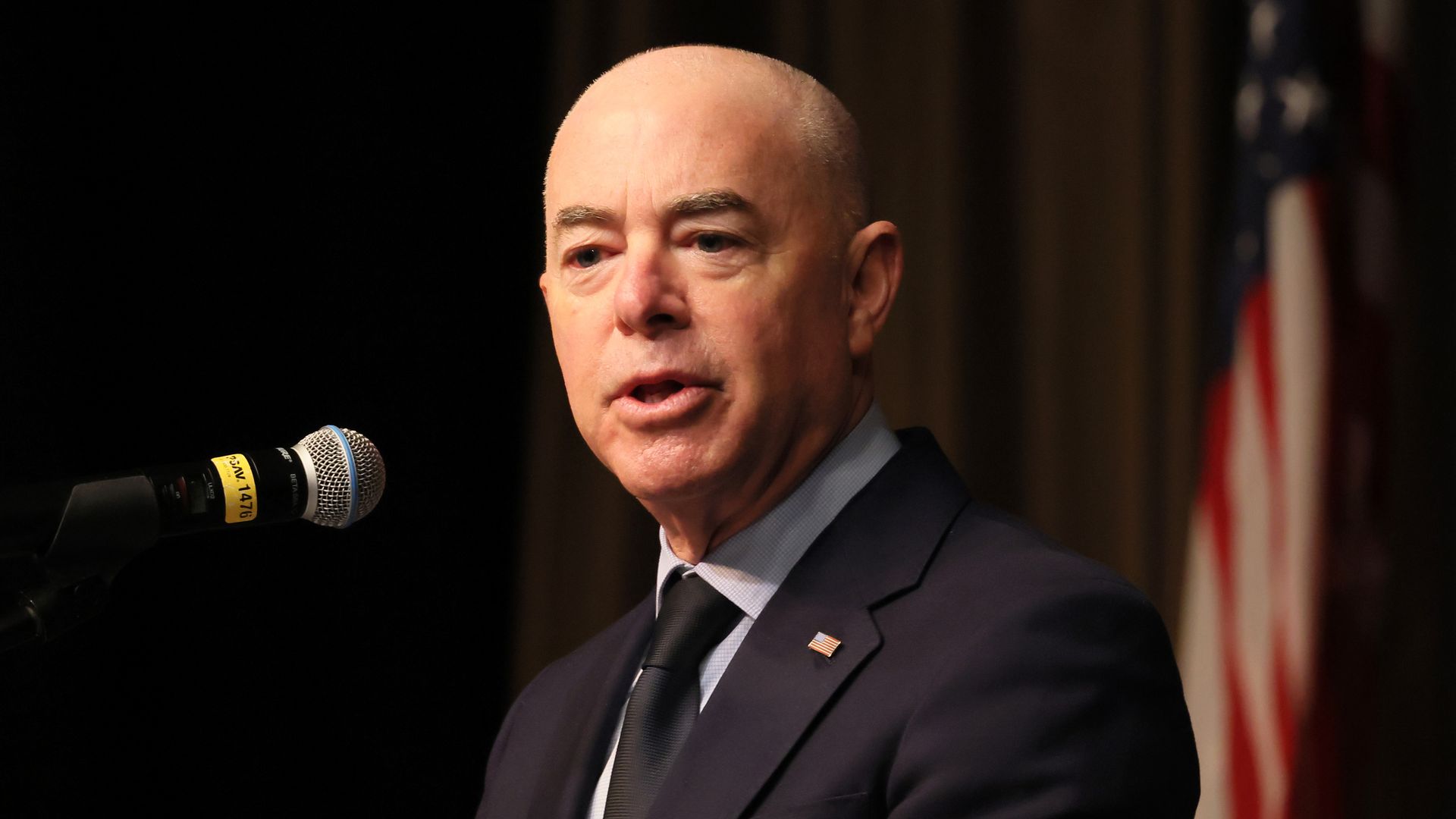 Picture of Alejandro Mayorkas