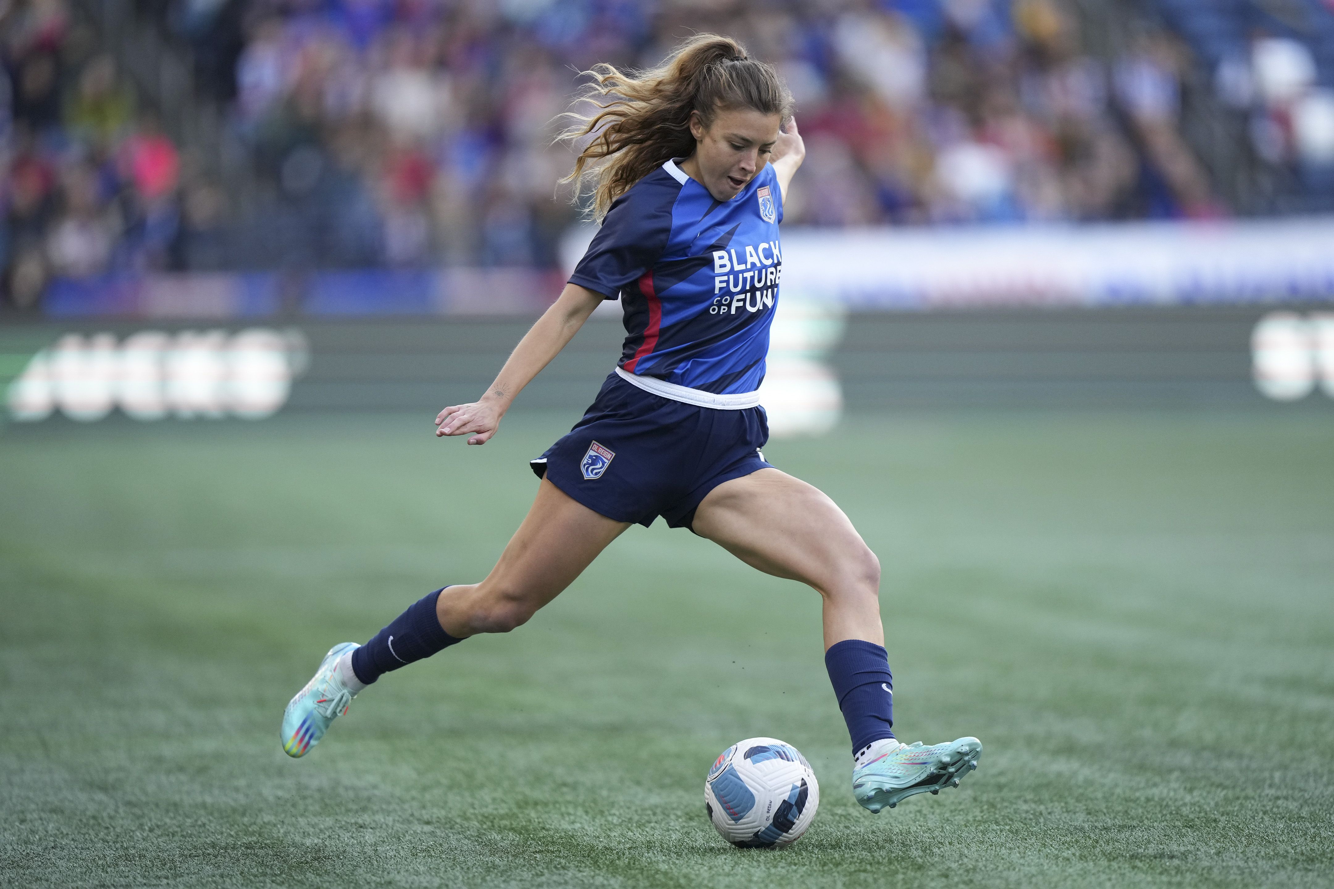 The Latina soccer stars playing in the Women's World Cup