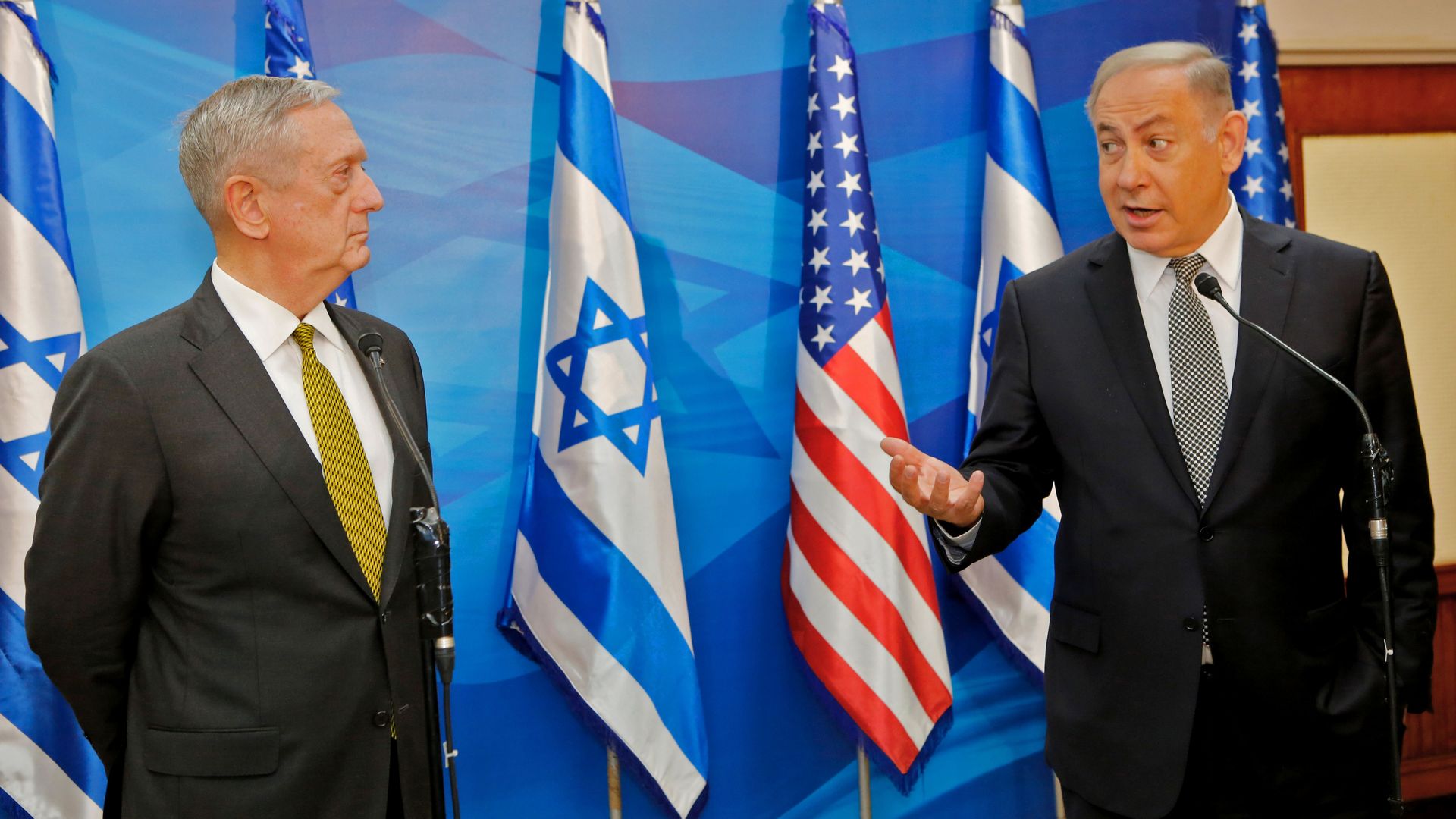 Scoop: Mattis rejected Netanyahu’s request on arms deal with Croatia