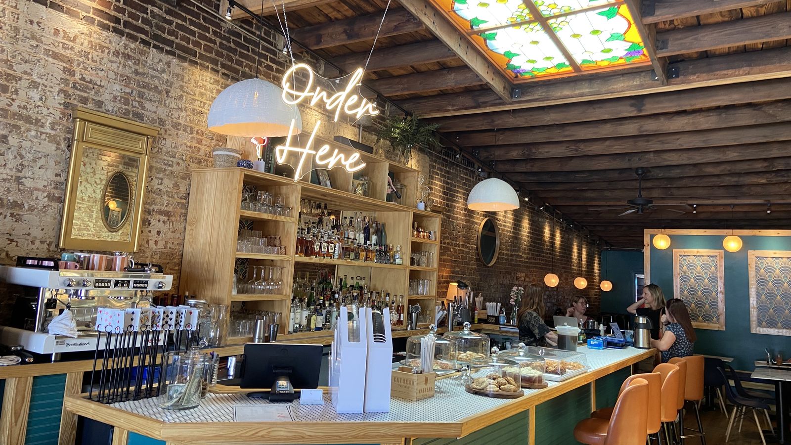 Acworth's the Fountain is great 'round the clock Axios Atlanta