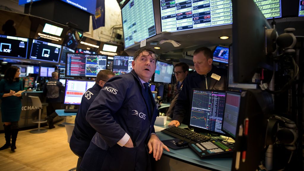 Wall Street Rebounds From Worst Day In 30 Years