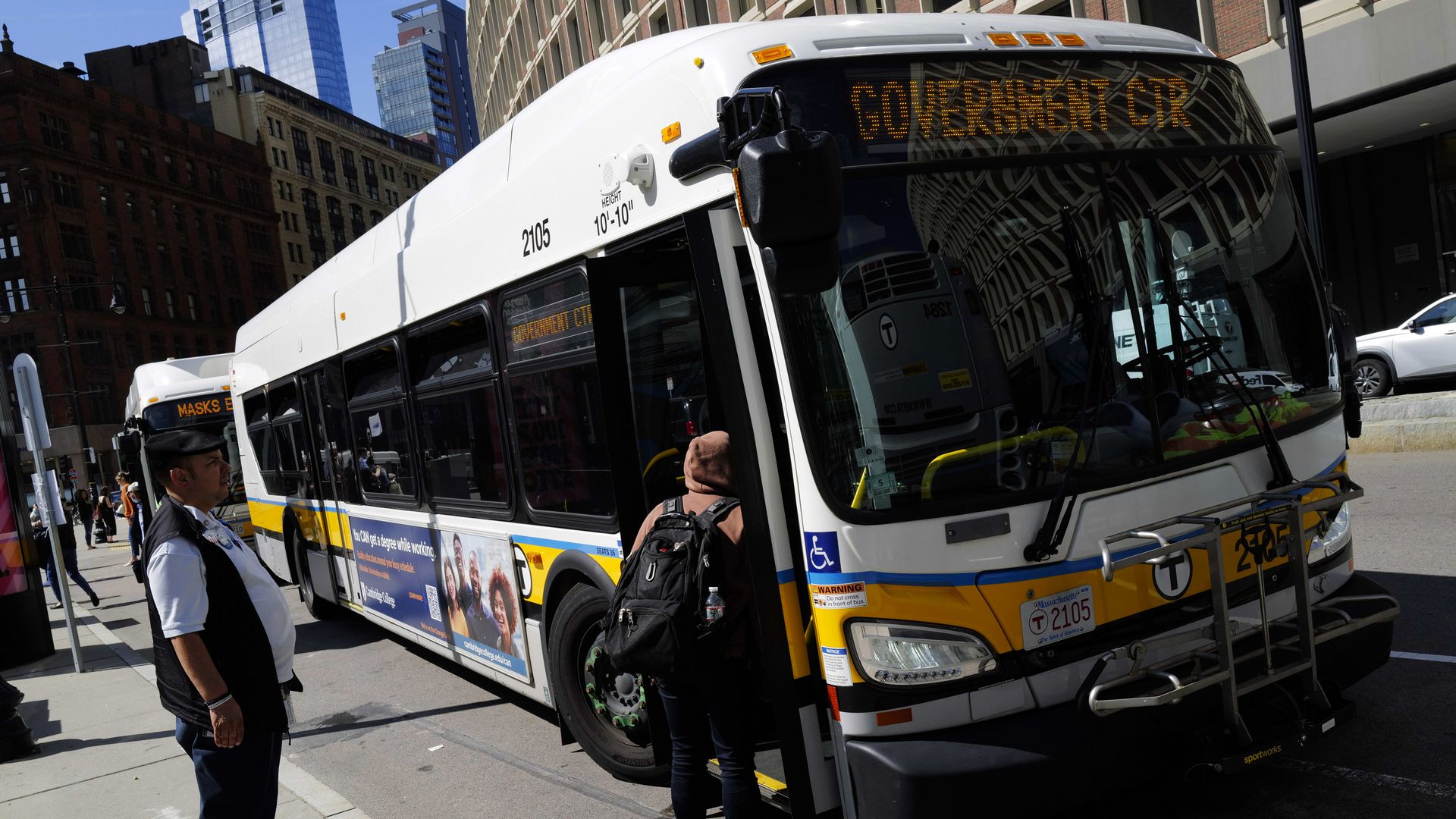 MBTA hits pause on modernizing fares Axios Boston