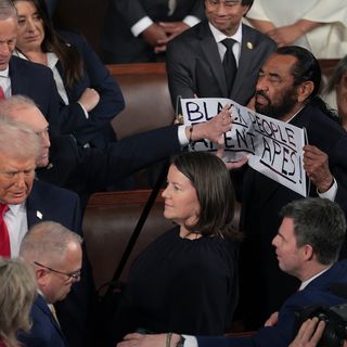 Republicans hesitant to censure Rep. Al Green again