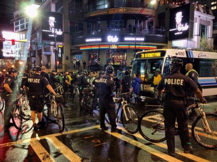 keith scott protest charlotte