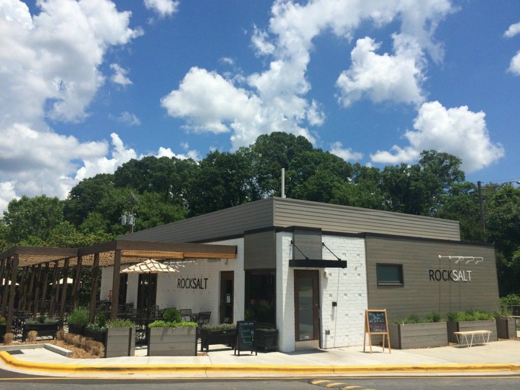Rocksalt Charlotte