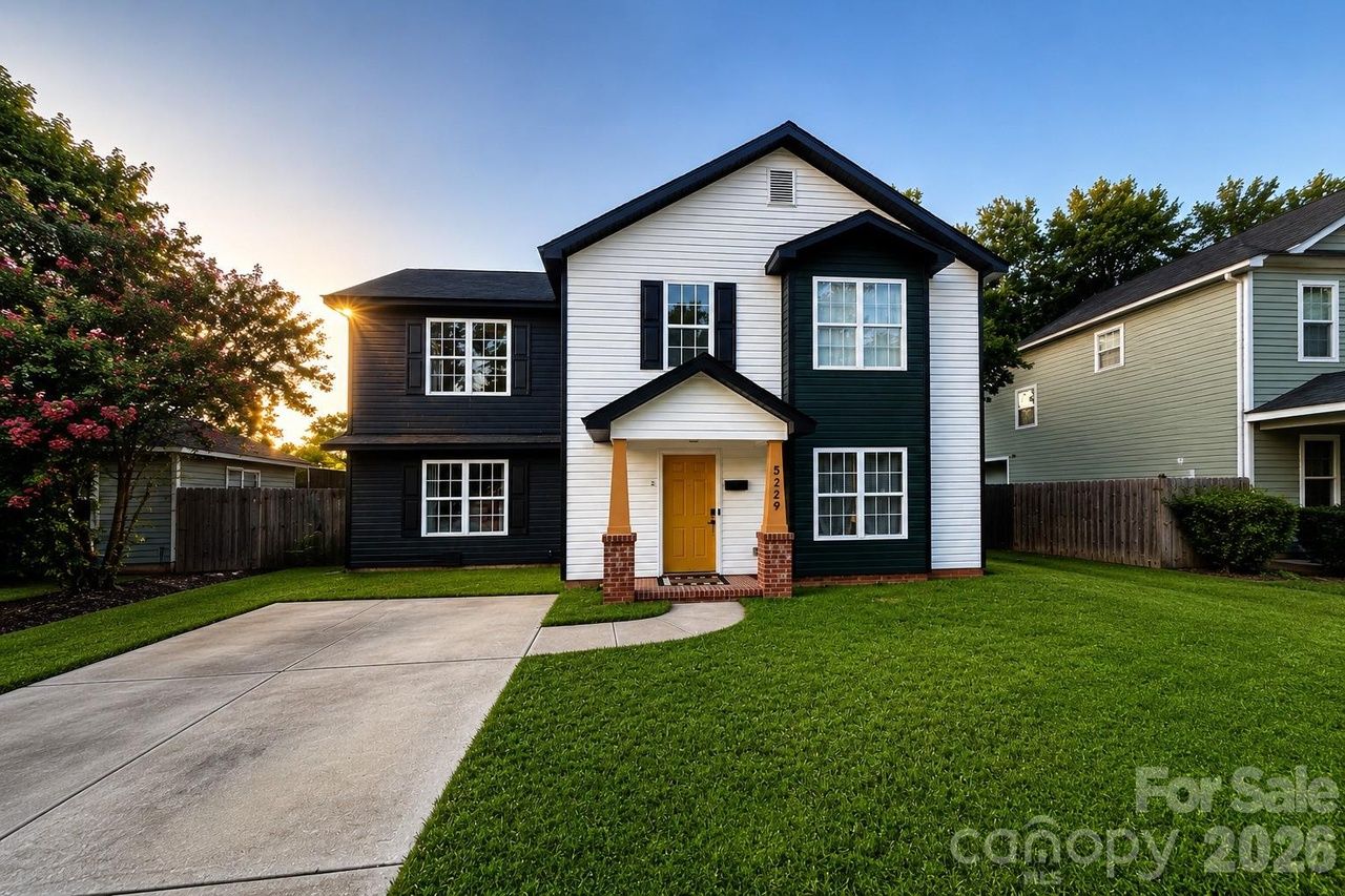 hot homes charlotte