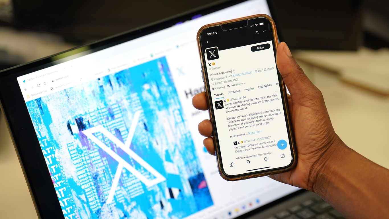 Inside Elon Musk's plan for X, an "everything app" to replace Twitter